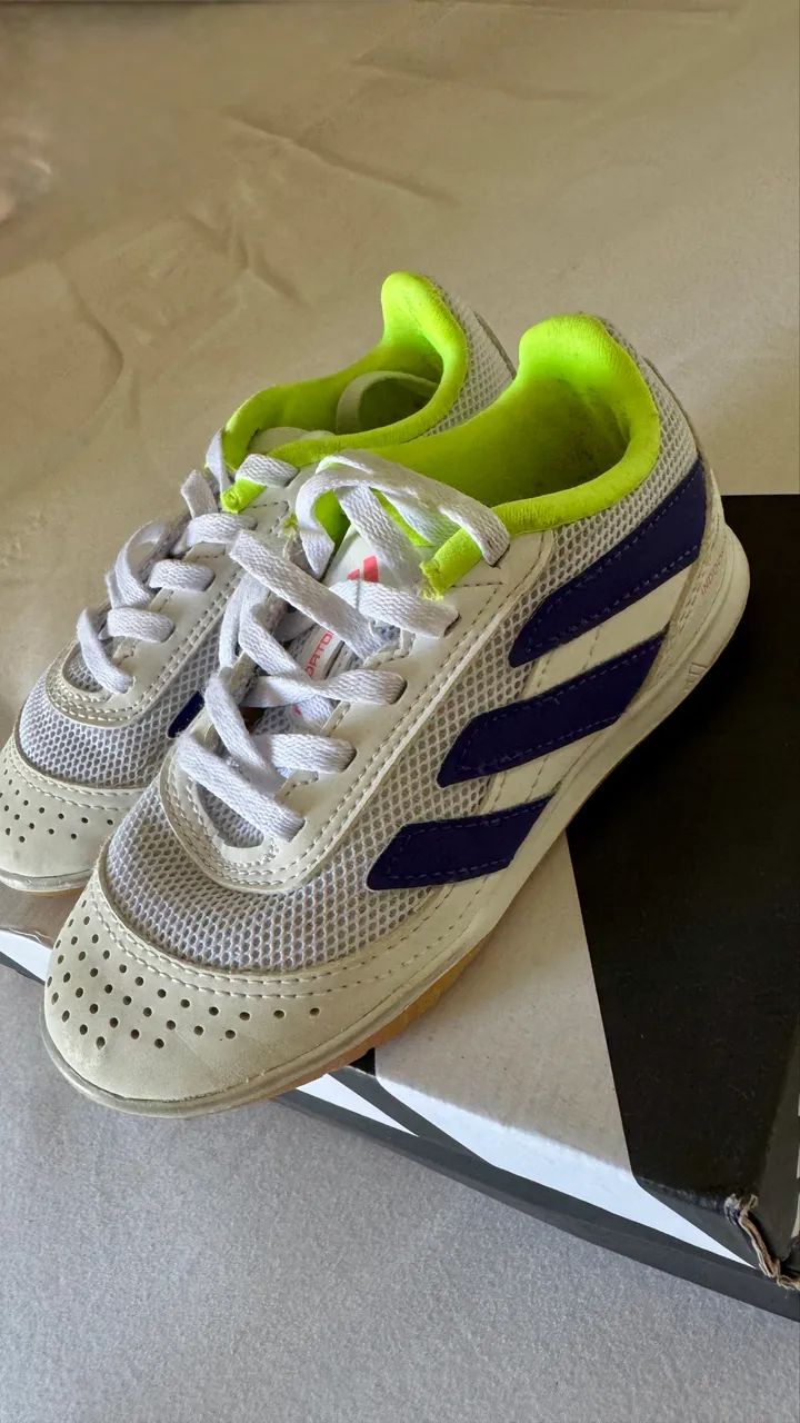 Chuteira FUTSAL Adidas   - Foto 3