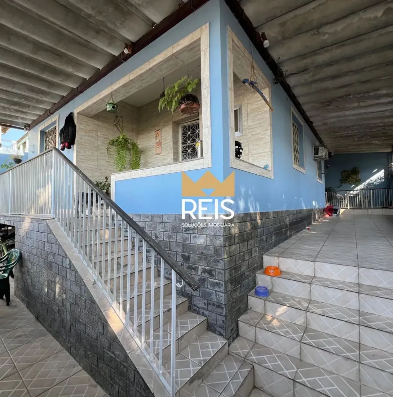 Casa Linear para Aluguel  Próximo ao Centro de Campo Grande
