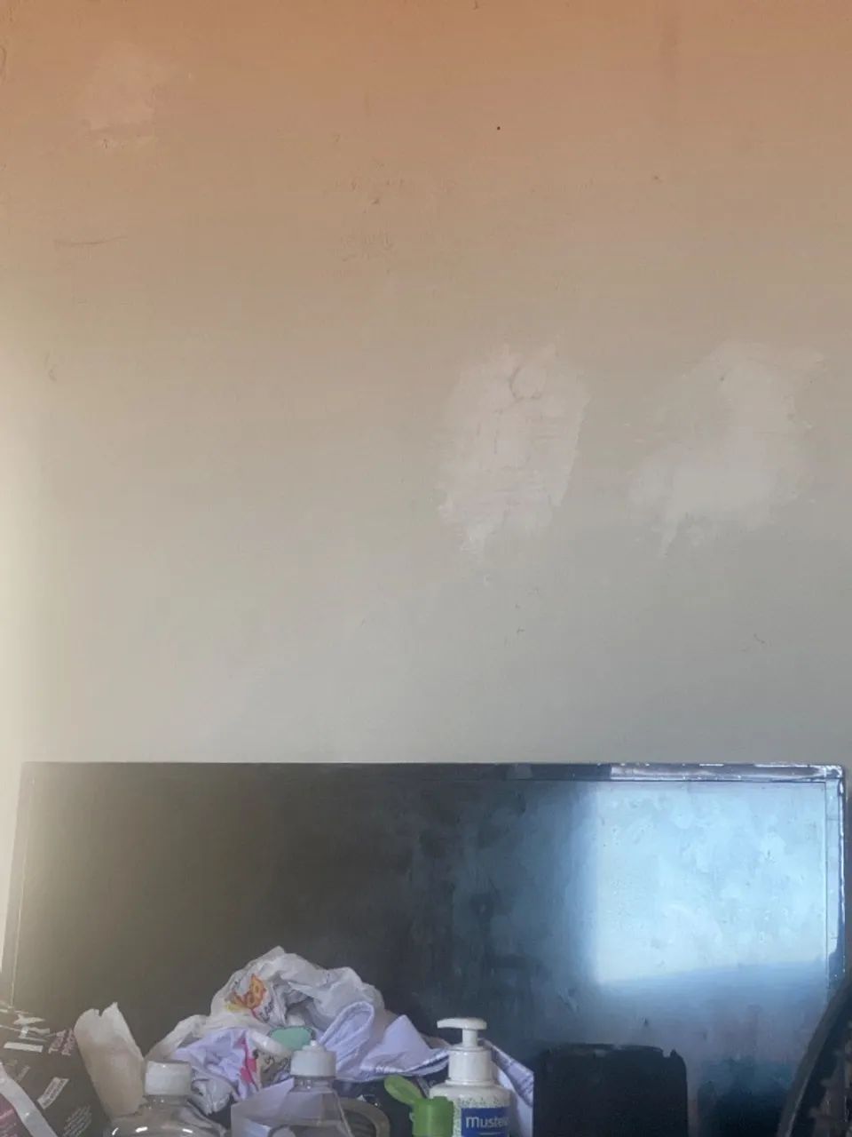 Tv aoc roku 32 com defeito 