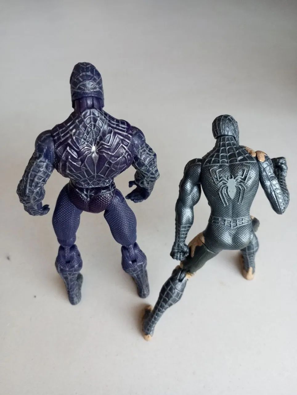 Venom e Homem Aranha - Hasbro - Foto 3