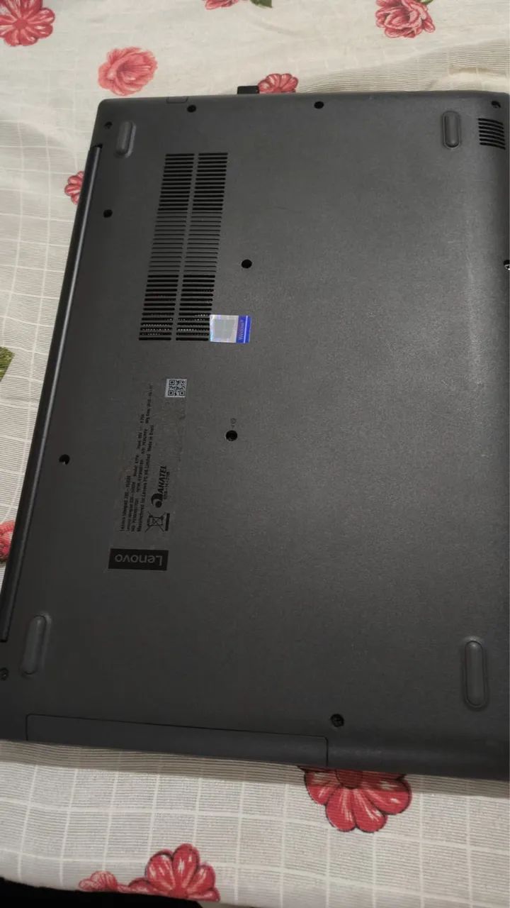 Notebook Lenovo em estado de novo  - Foto 2
