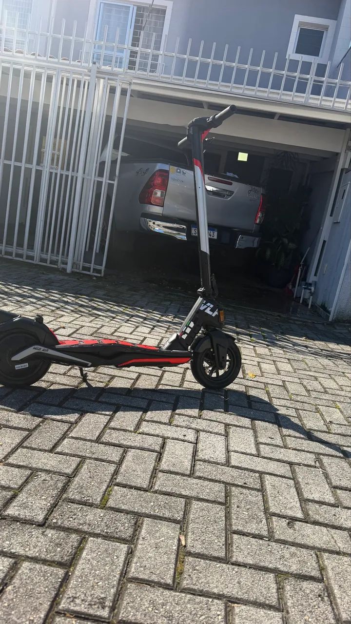 PATINETE ELETRICO VELOCIFERO SCOOTER MAD-AIR 350W  - Foto 3