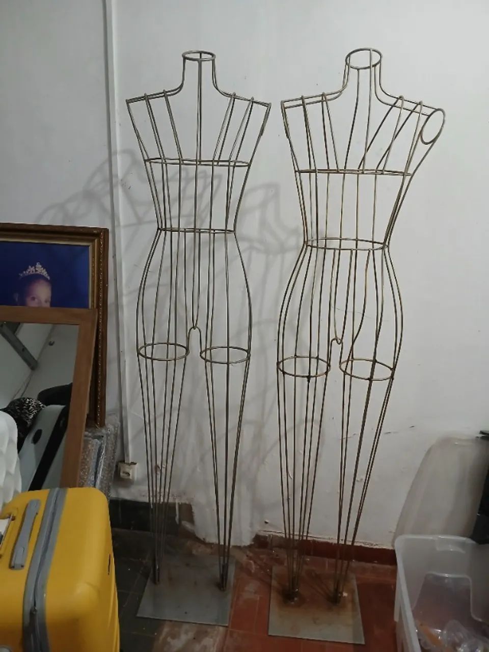 Manequim para decoração ou exposição de roupas - Foto 2