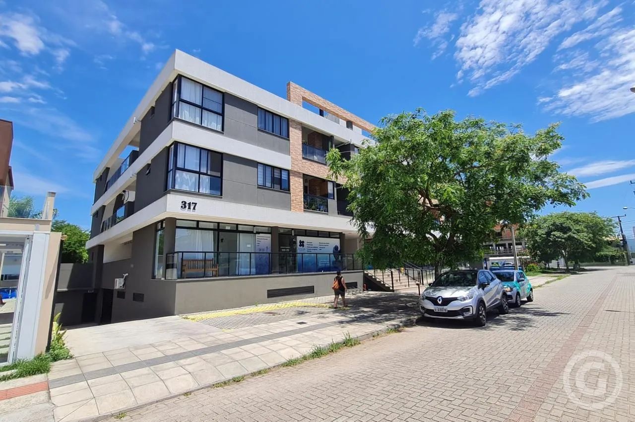 Apartamento mobiliado no Ribeirão da Ilha - Foto 2