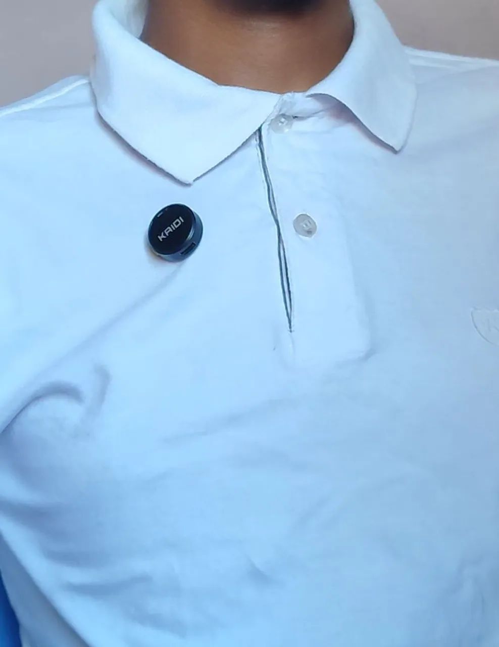 Microfone sem fio celular - Foto 4