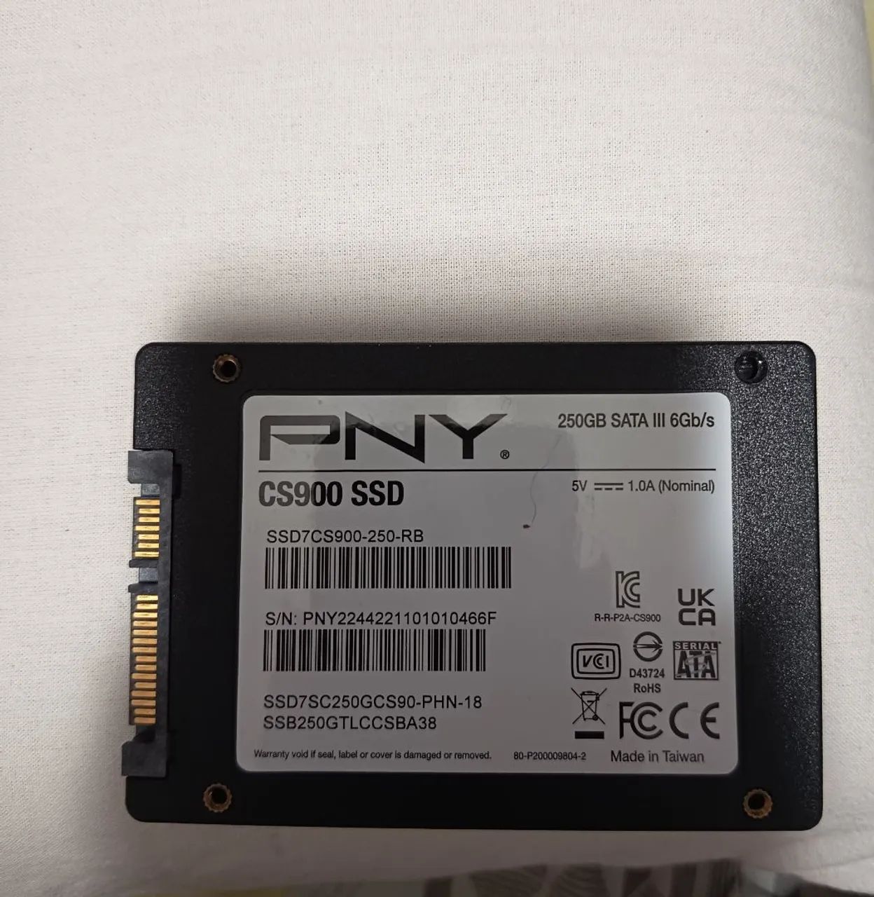 Ssd 250Gb - Foto 2
