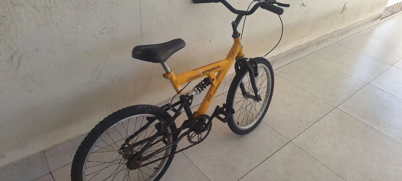Bicicleta infantil  - Foto 2