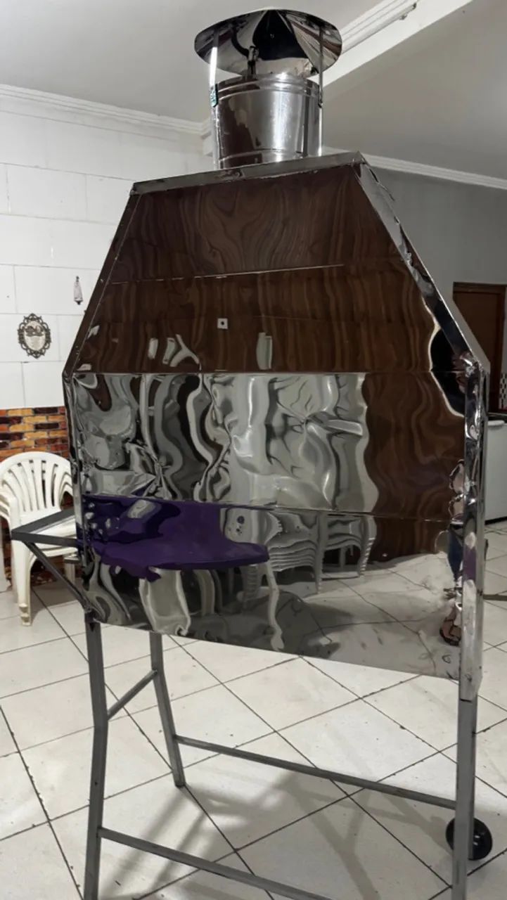 Churrasqueira 