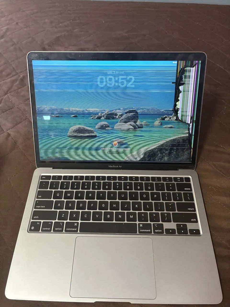 MacBook Air M1 - Foto 2