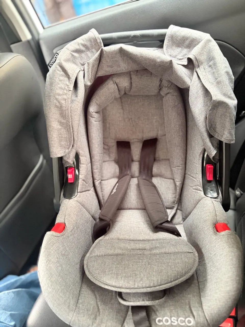 Bebê conforto Cosco  - Foto 4