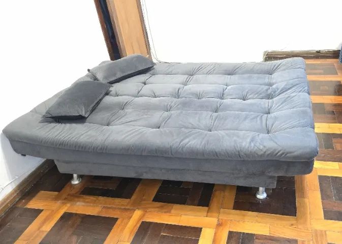 Sofá cama retrátil - Foto 5