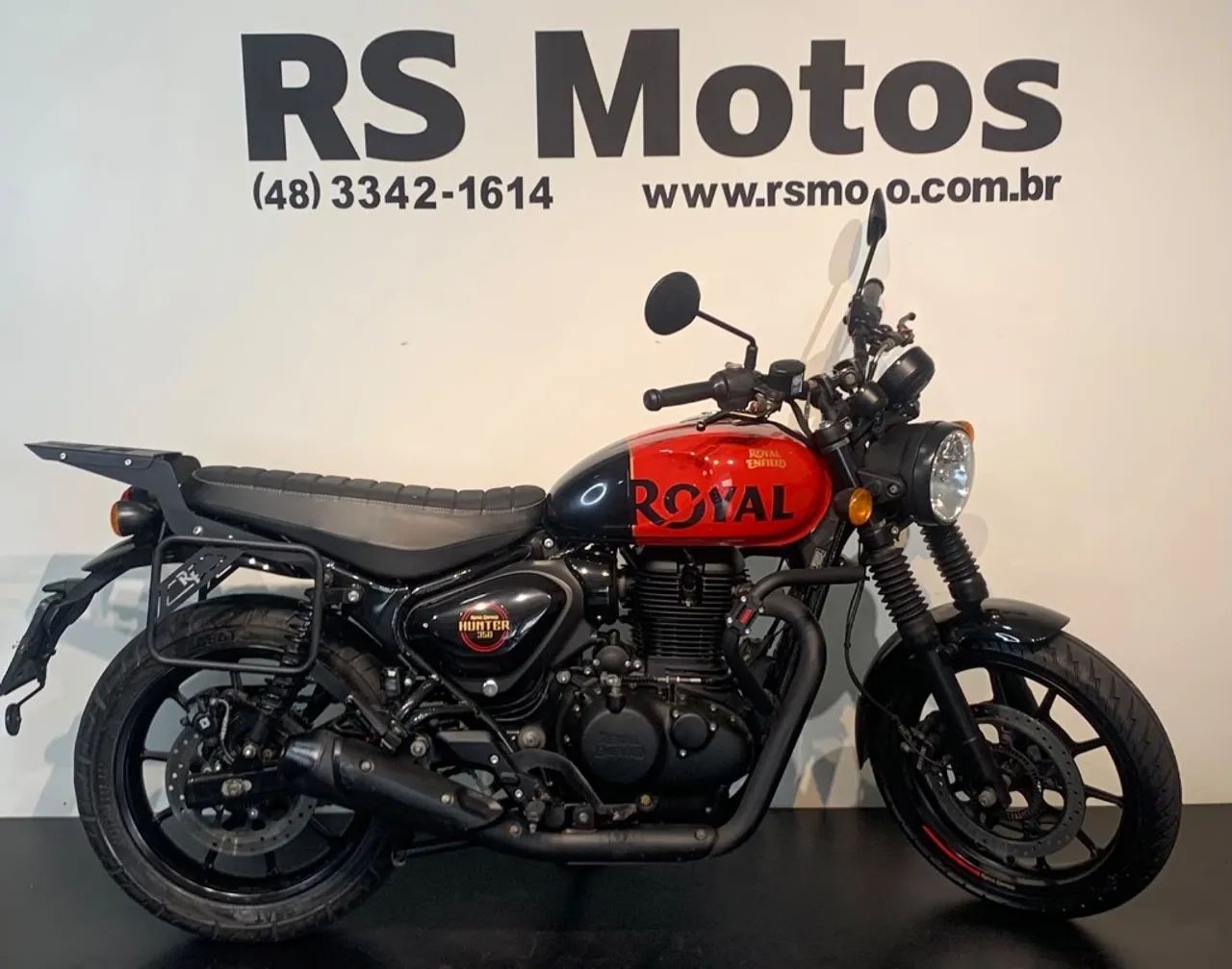 Hunter 350cc