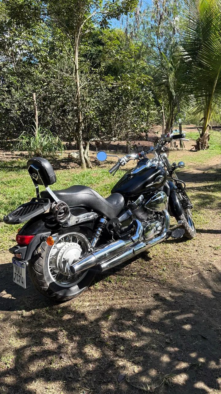 Shadow 750 2012 - Foto 3