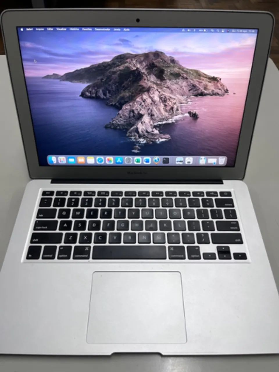 MacBook Air 2017 | 13? | i5 | 8GB RAM | SSD 128GB | Ótimo estado