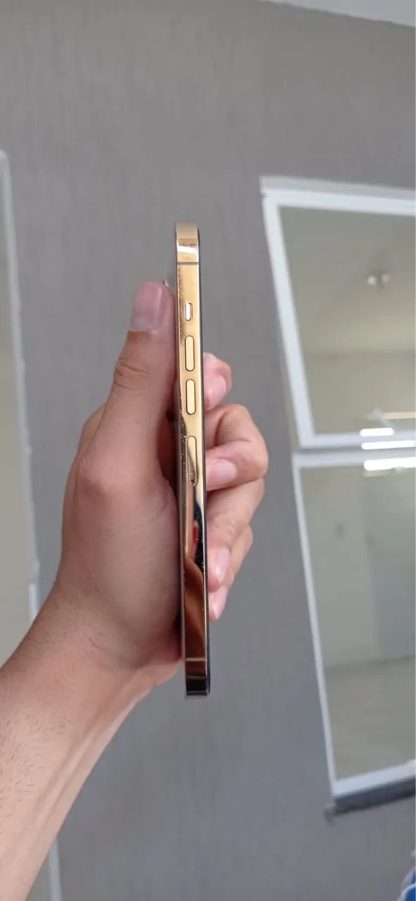 iPhone 13 ProMax Gold  - Foto 3