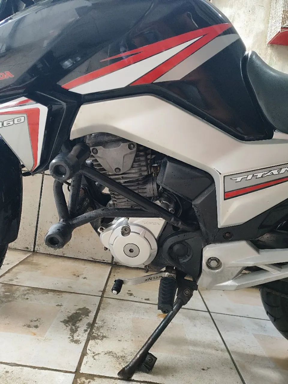 Titan 160 2016.  - Foto 3