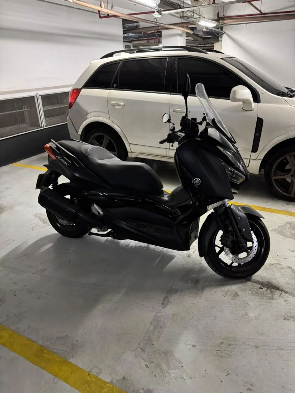 VENDO XMAX 250cc  - Foto 2