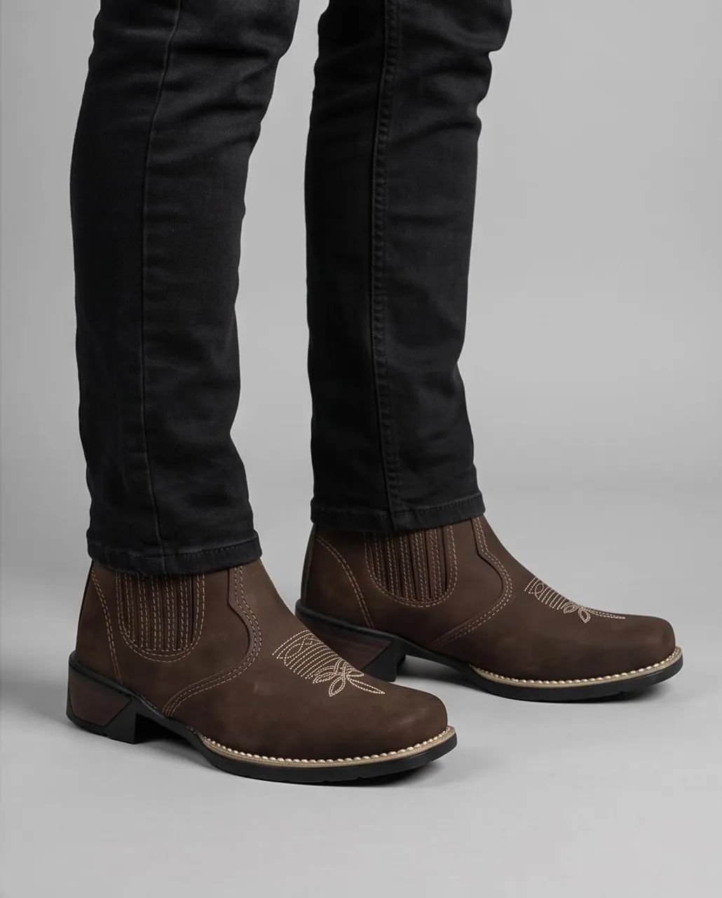 BOTA VAQUEJADA FARM BOOTS 38 ao 43   - Foto 2