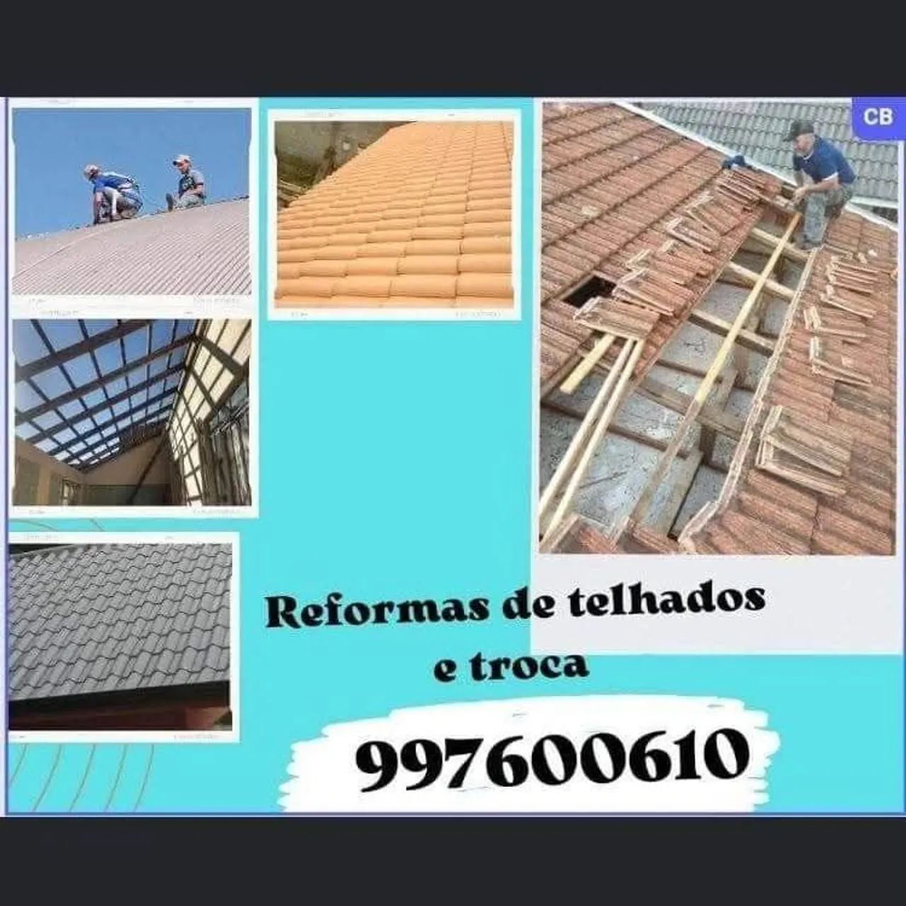 Telhados  - Foto 5