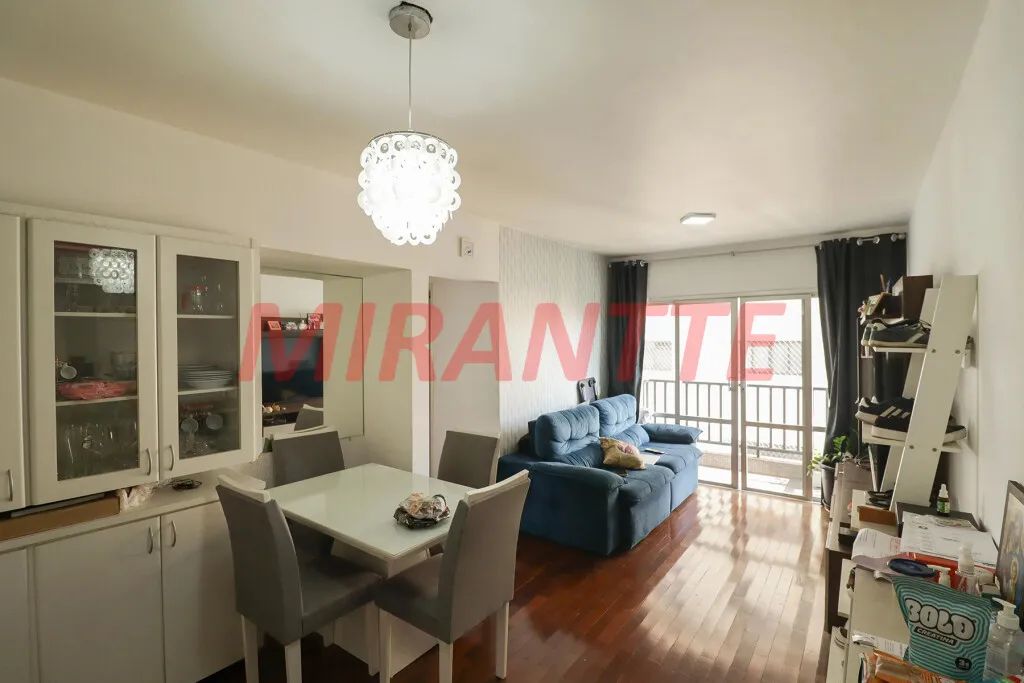 Apartamento de 69m² com 2 quartos em Água Fria - Foto 2