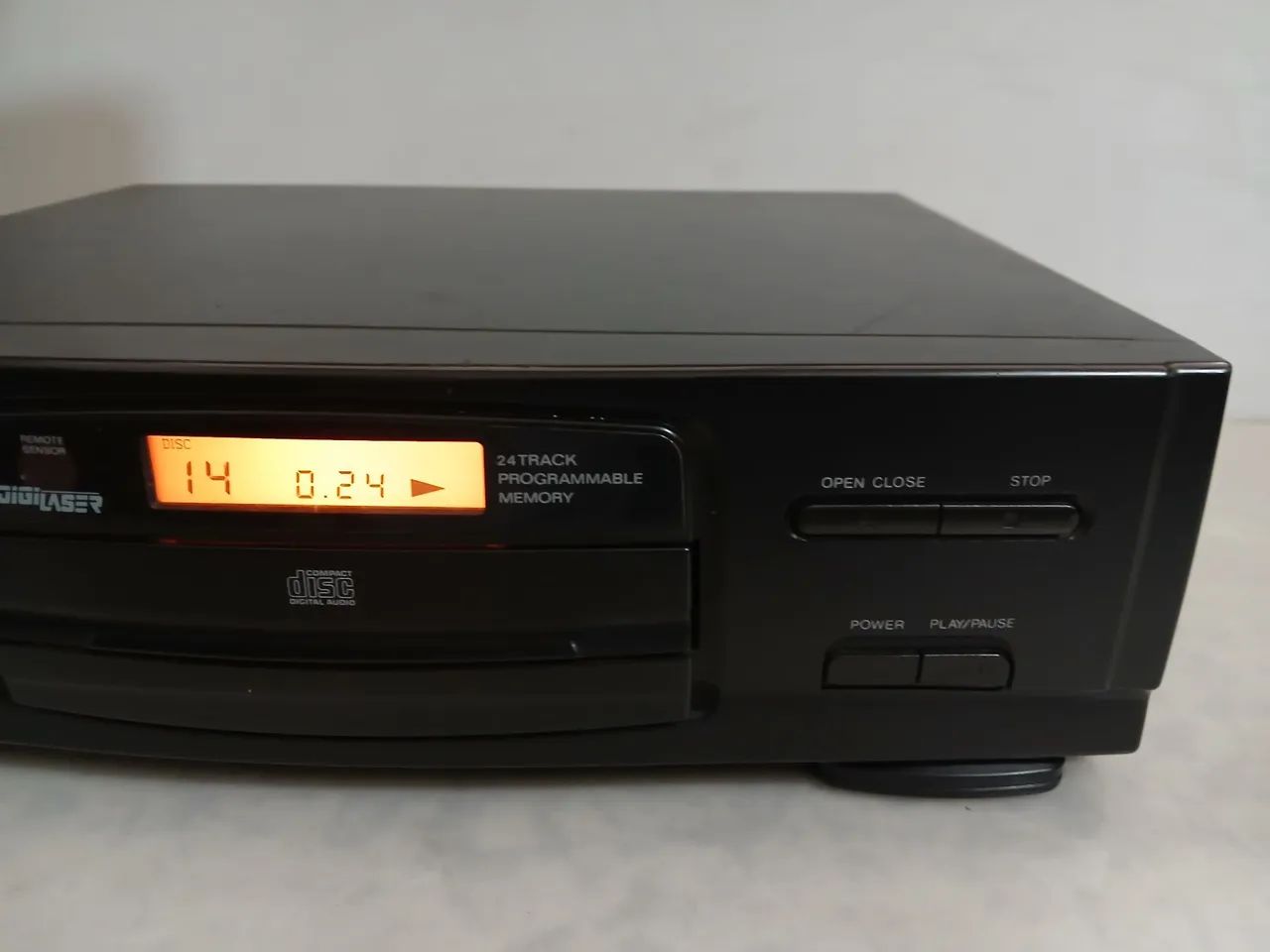CD Player de mesa Philco PCD 200 - Foto 3