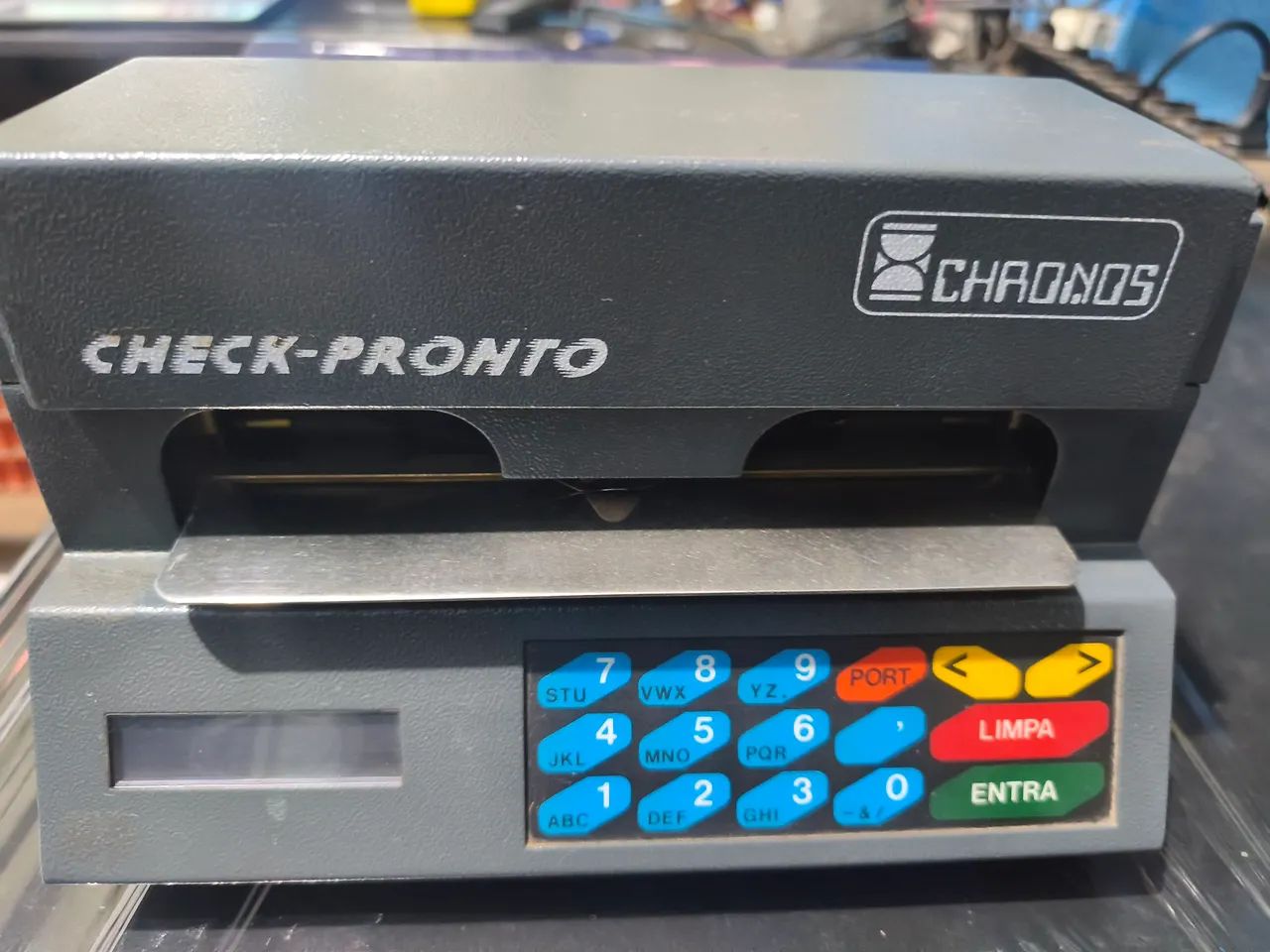 Impressora de Cheque Chronos ACC-300 - Foto 4