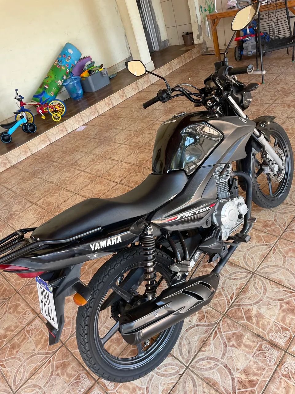 Yamaha/YBR125 FACTOR ED - Foto 2