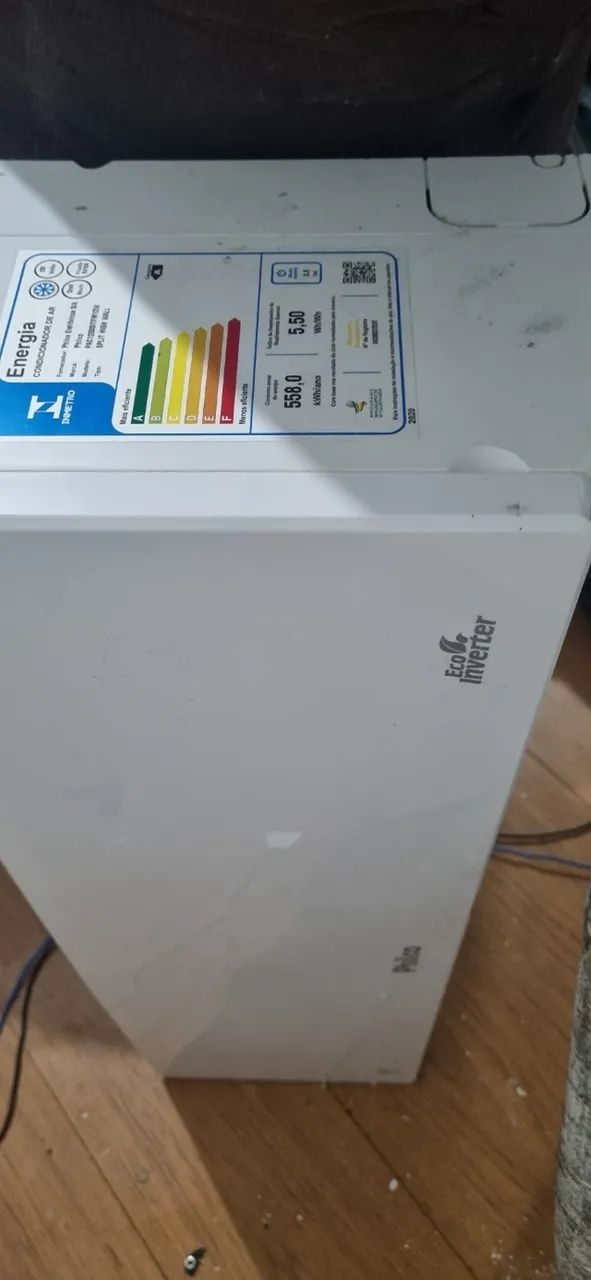Ar condicionado USADO - Foto 3
