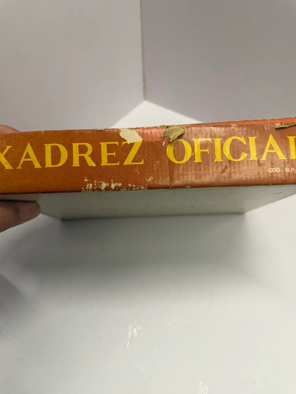 Jogo de xadrez antigo Gulliver  - Foto 4