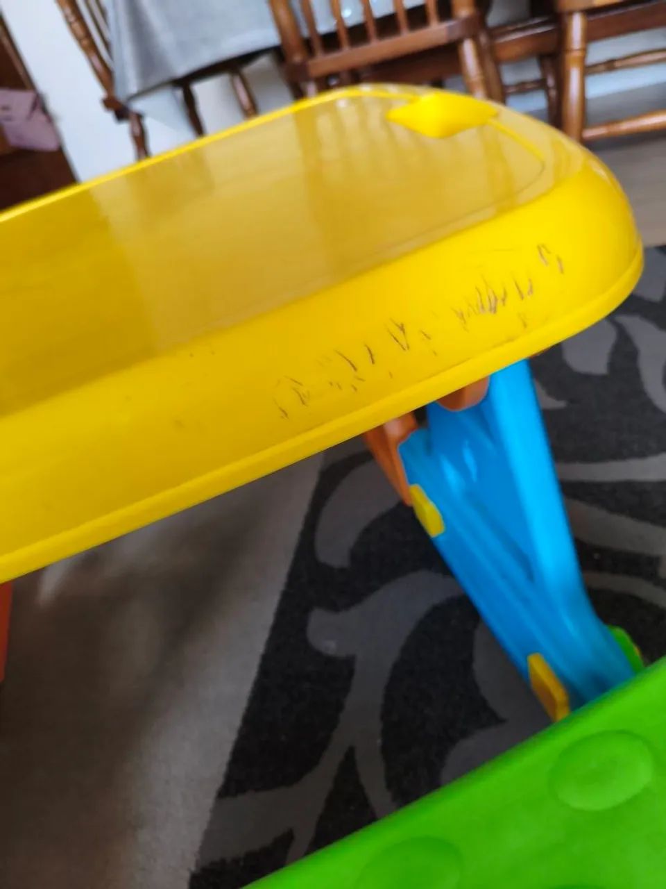 Mesinha infantil recreio bandeirante - Foto 5