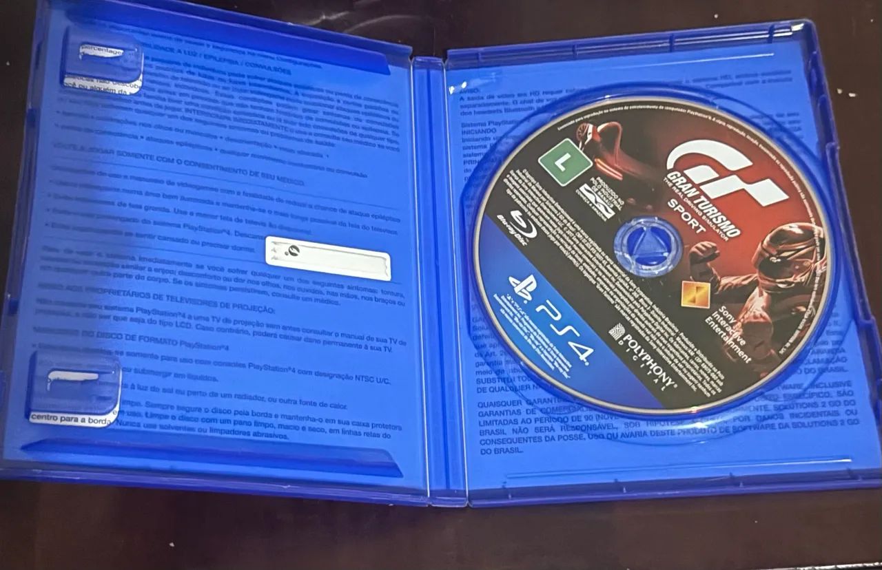 Vendo 4 jogos de PS4  - Foto 3