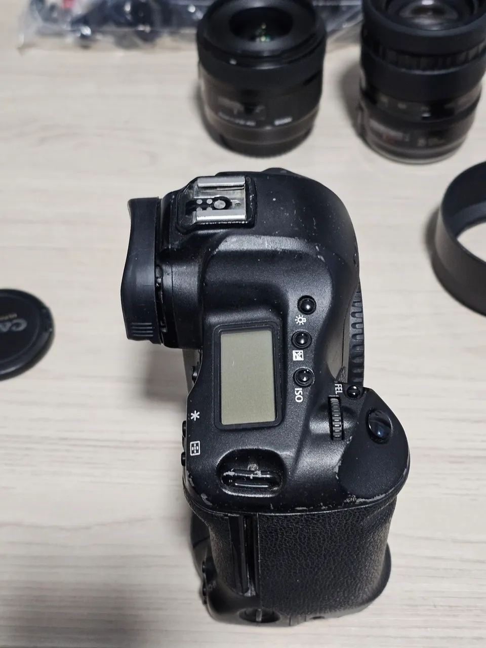 Canon EOS 1D Mark IV - Foto 5