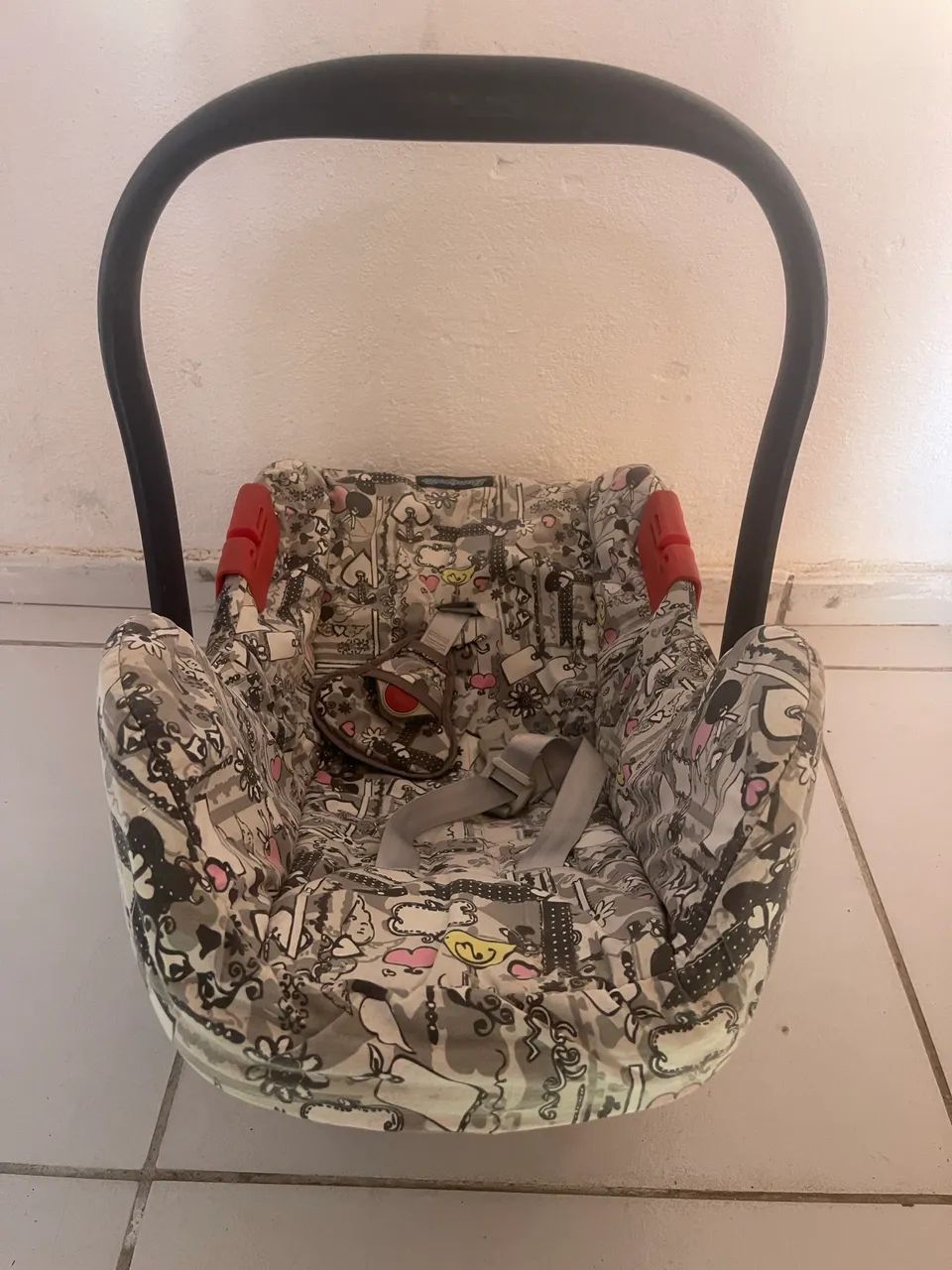 Bebê conforto  - Foto 5