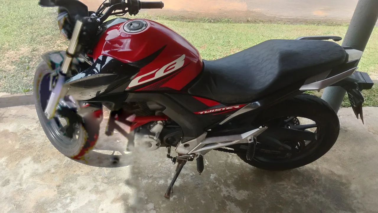 Cb Twister 2020  - Foto 3