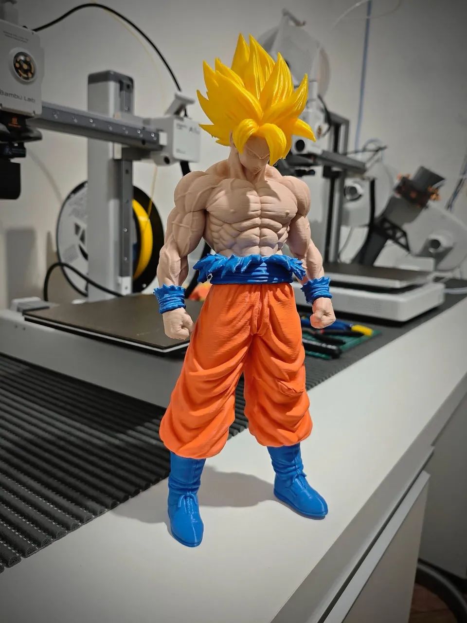 Action figure 