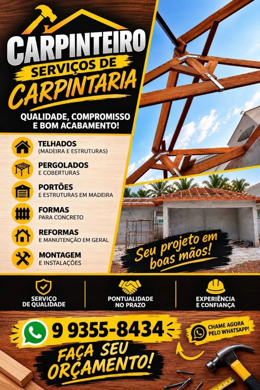 Carpinteiro ?