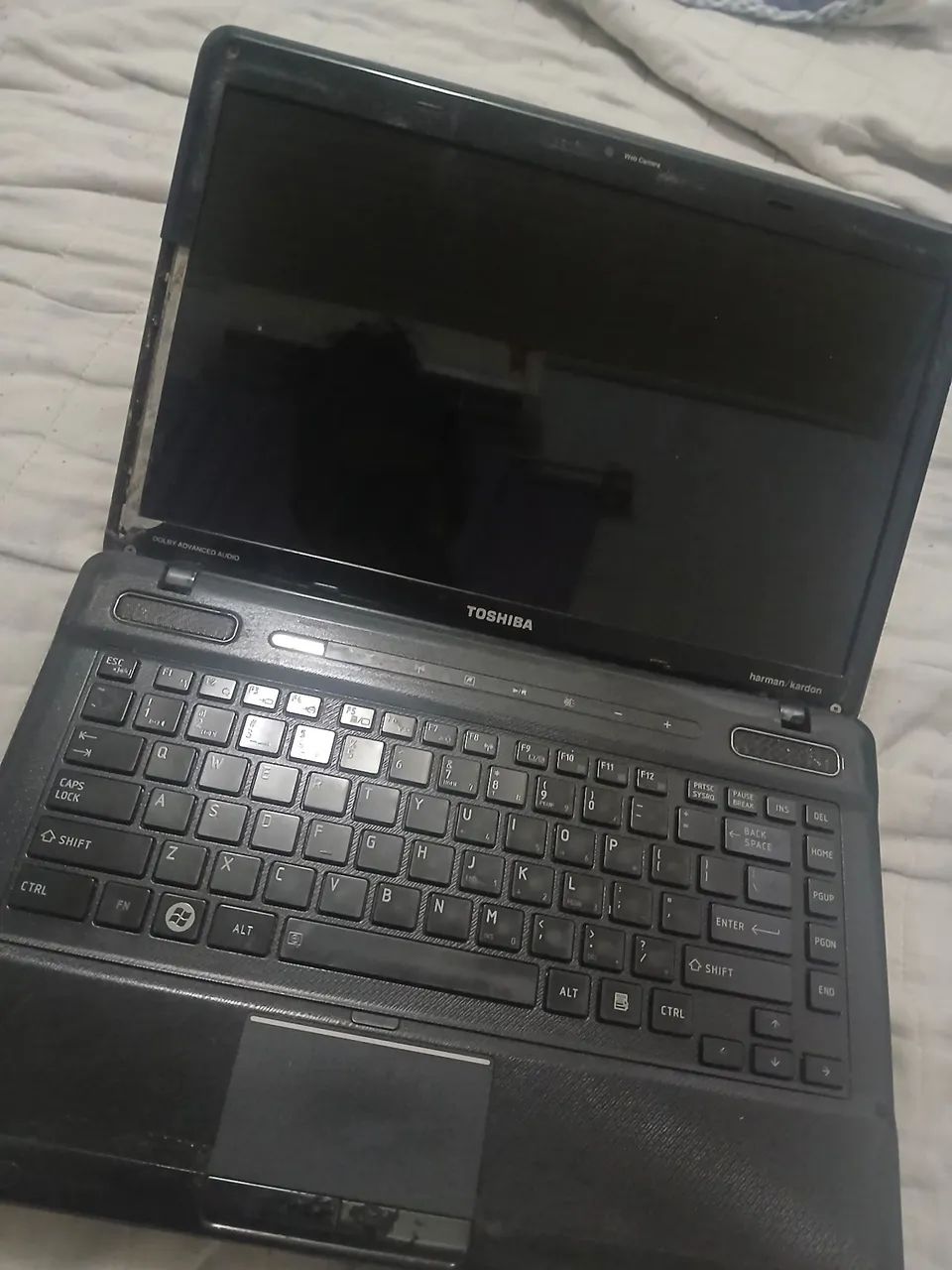 NOTEBOOK P/ RETIRADA DE PEÇAS  - Foto 3