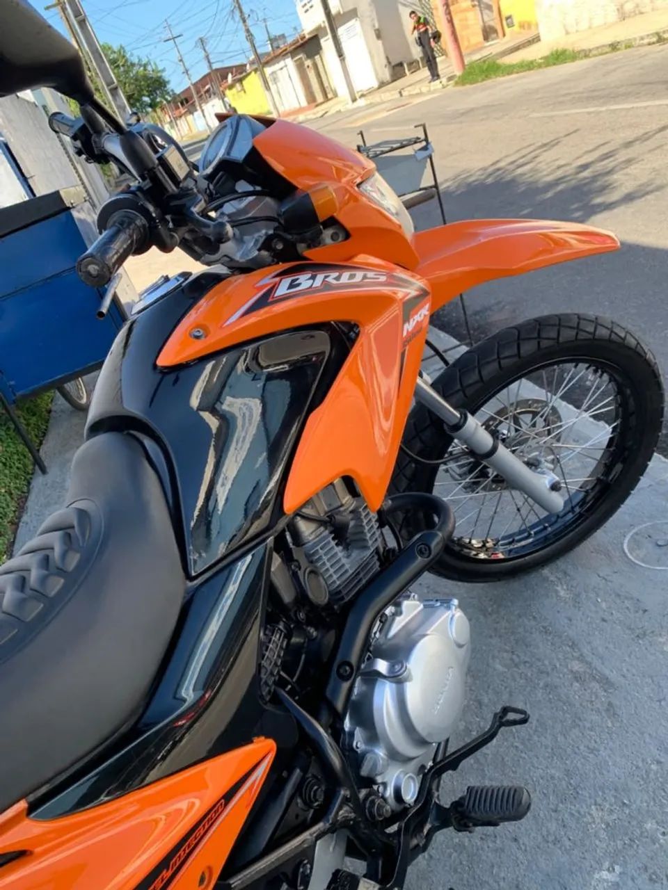 Bros 150 - Foto 2