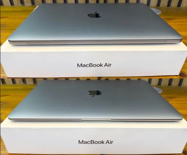 Apple MacBook Air M1 A2337 Bateria 100% com Caixa - Foto 4