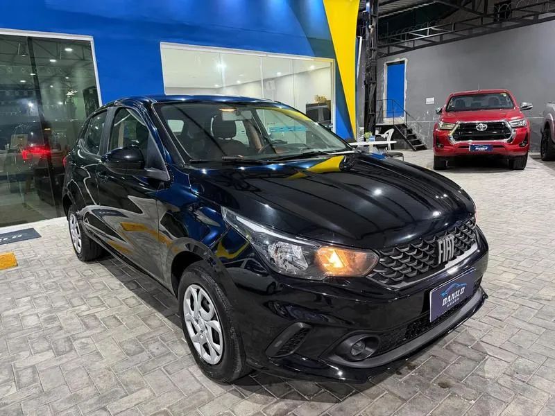 Fiat Argo 1.0 6V Flex. 2021 - Foto 2