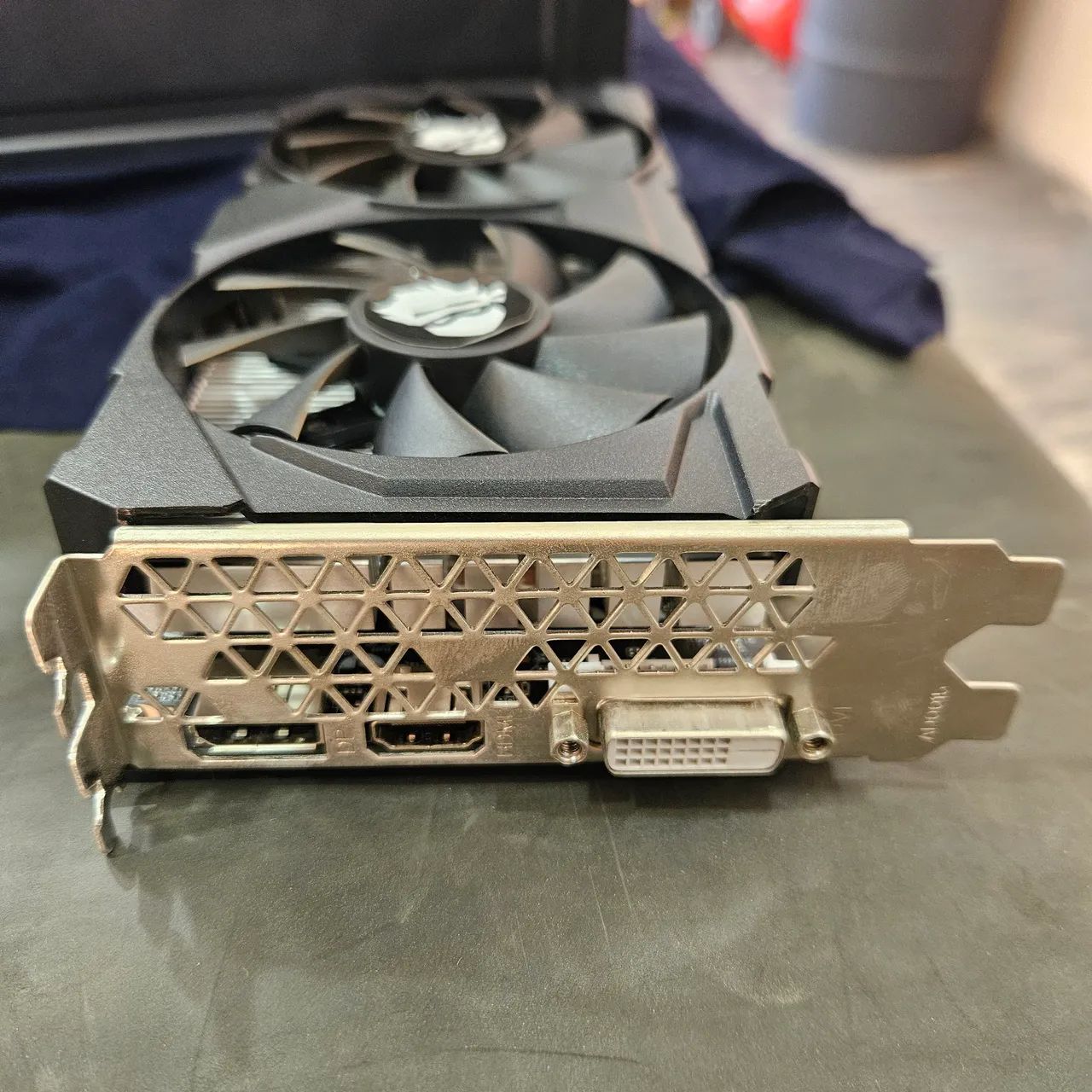 Placa de Vídeo GTX 1660 Super - Foto 2