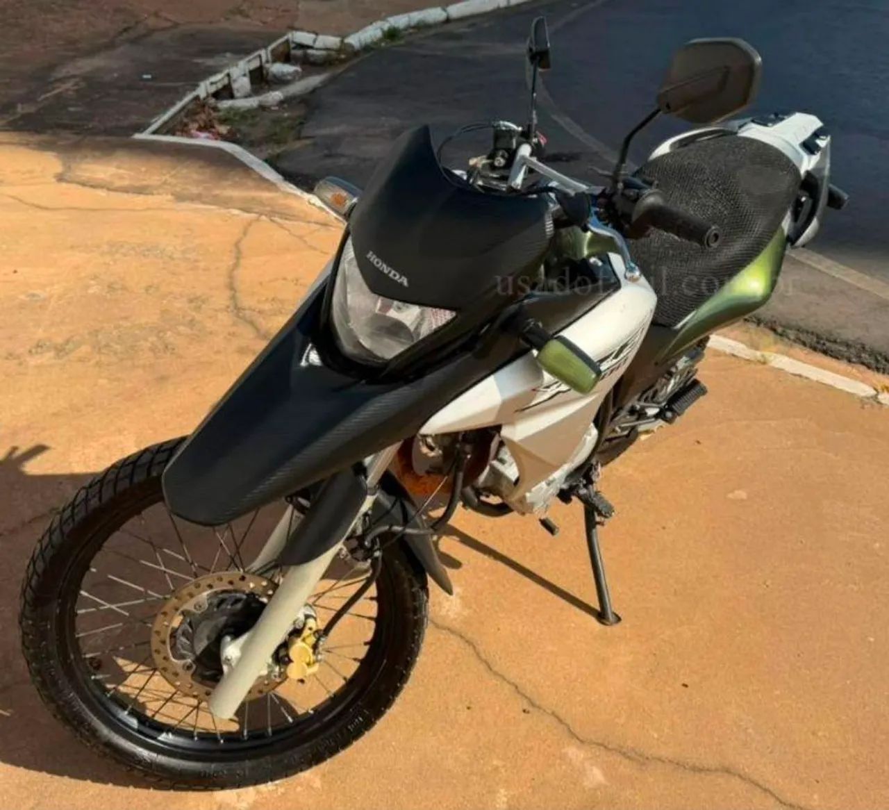 XRE 300 - Foto 2
