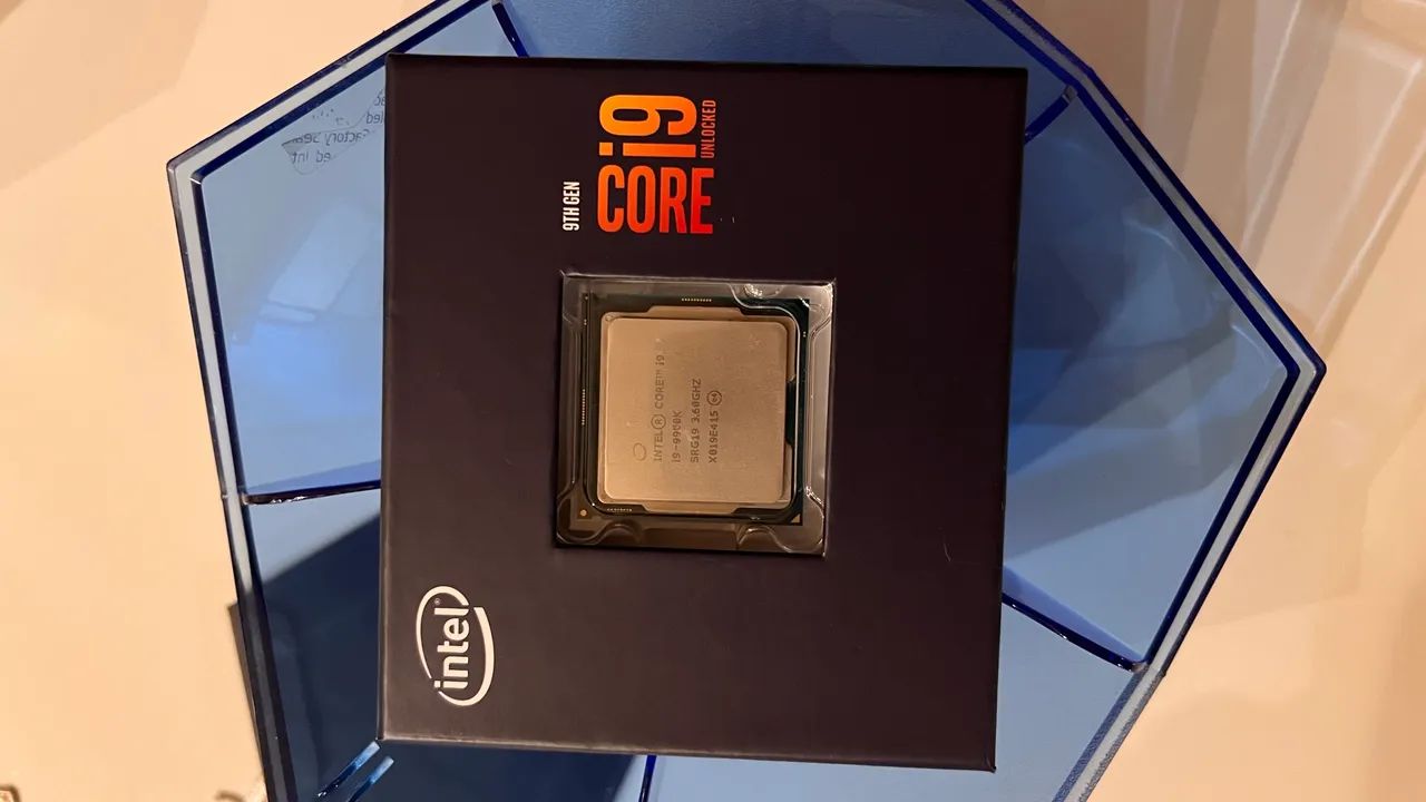 processador i9 9900k