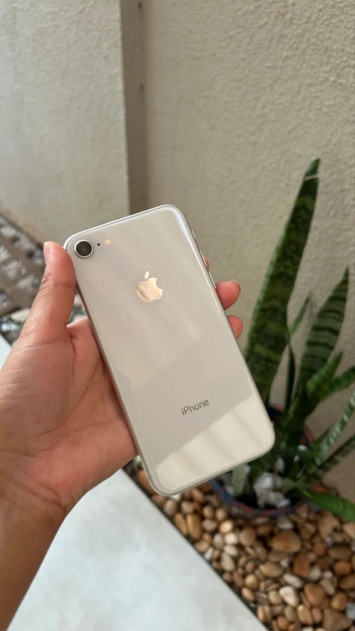 iPhone 8 em perfeito estado 