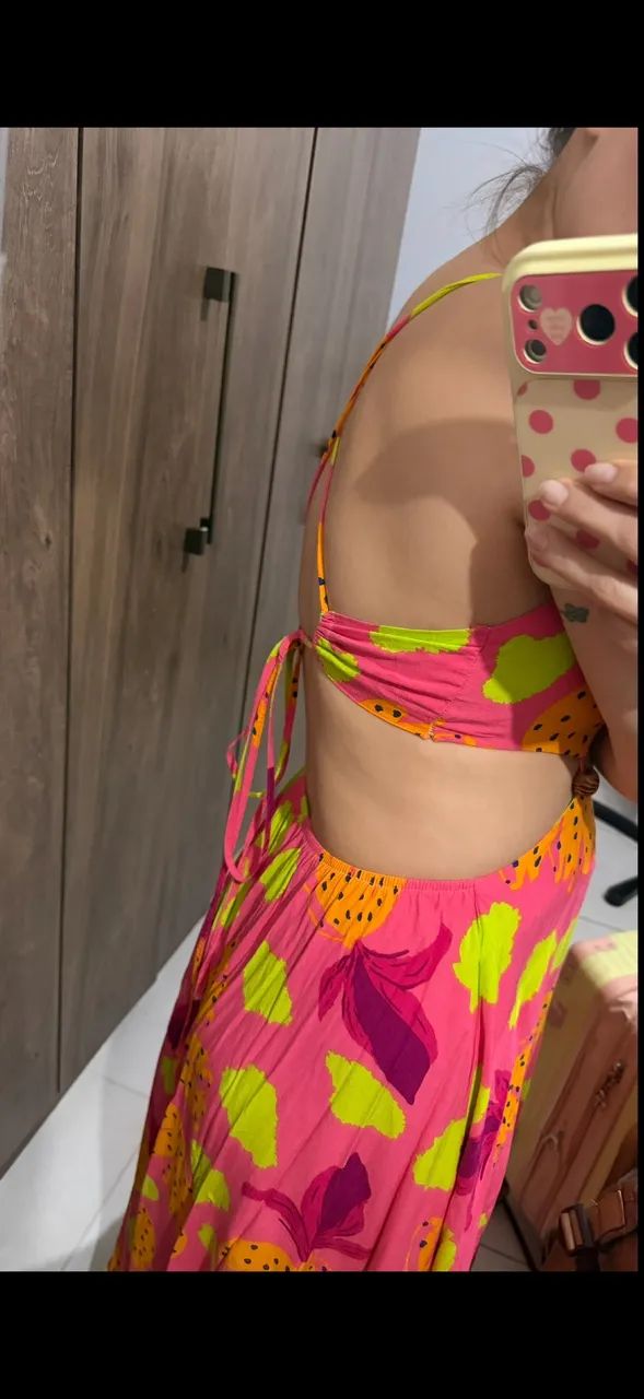 Vestido P novo tamanho U - Foto 2