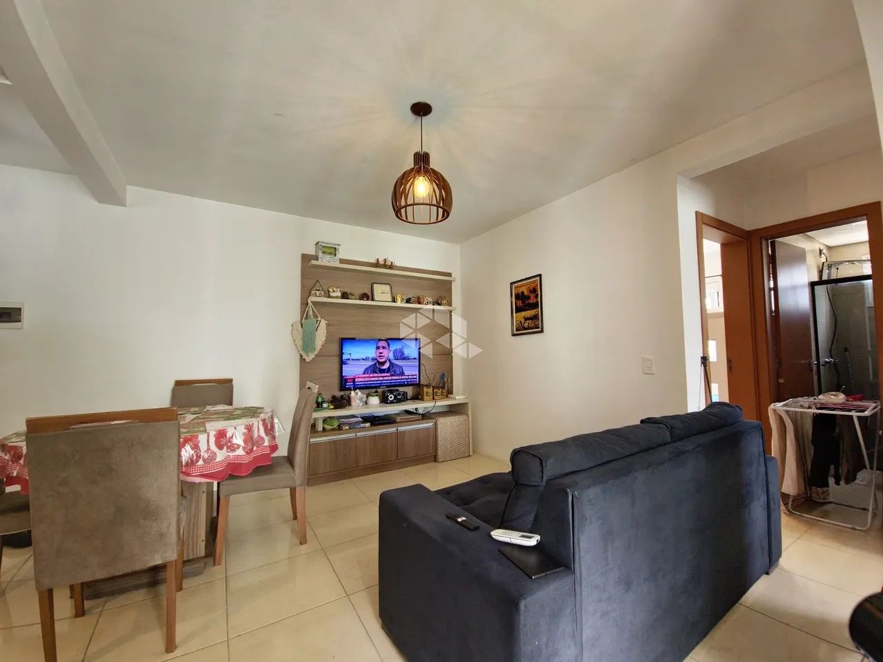 Apartamento de 2 dormitórios no Ilse Schafer - Foto 2