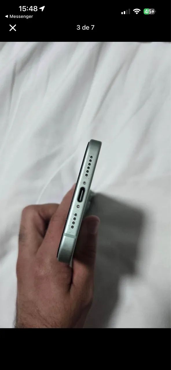 iPhone 15 plus  - Foto 4