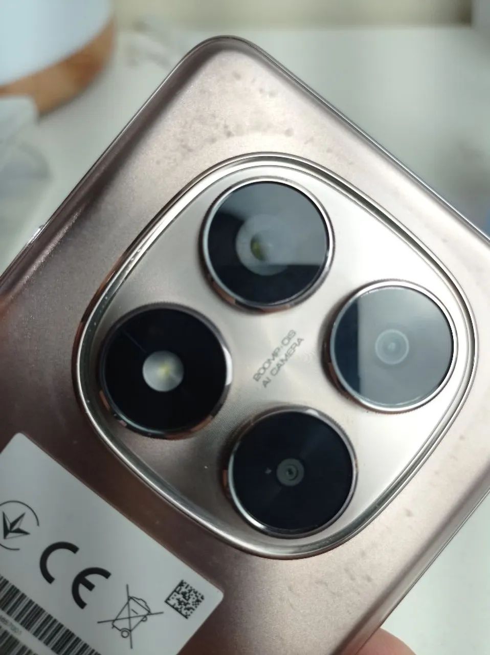 Redmi note 14 pró 5g - Foto 5