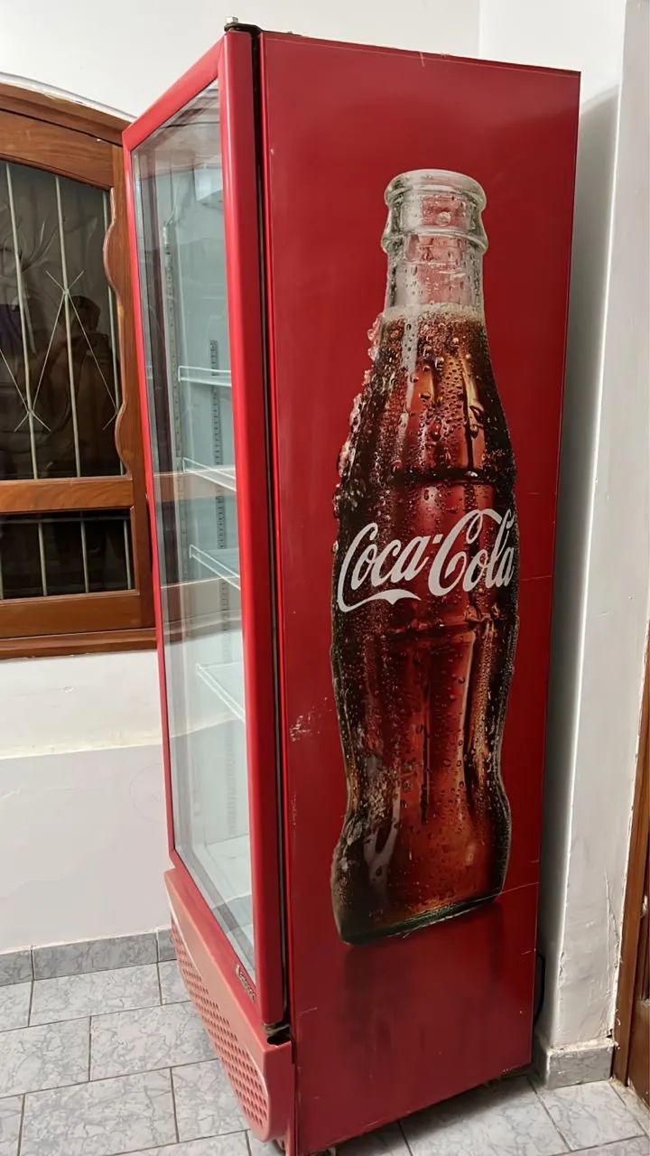 Vendo Refrigerador Conservado - Foto 2