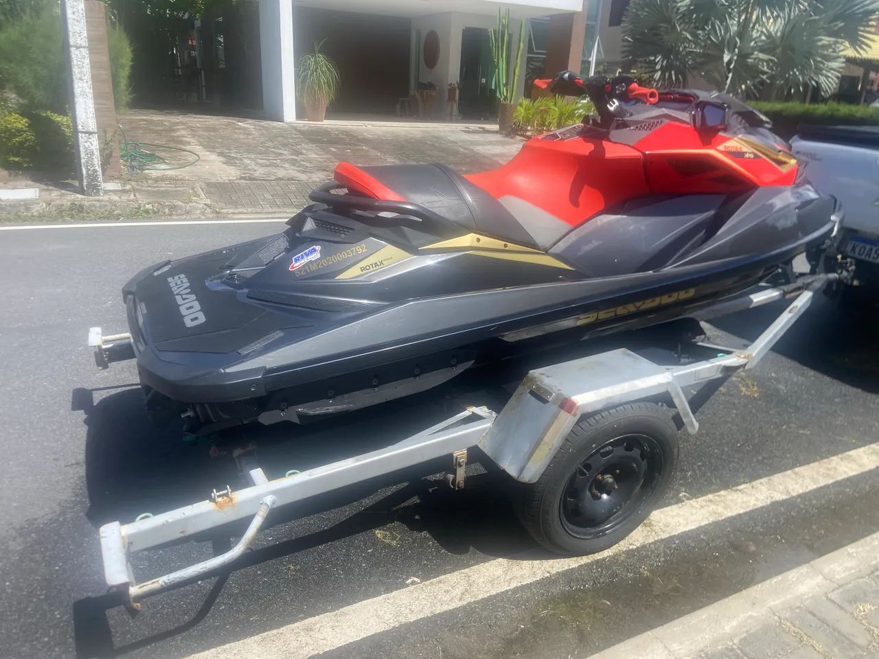 Jet 2019 seadoo rotas XPS 300 - Foto 5